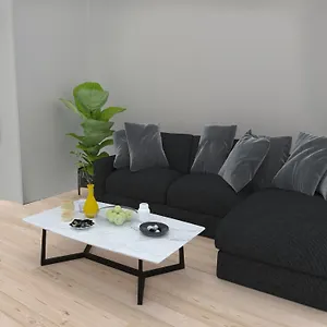 Heart Of Downtown Highrise City Views Apartment
